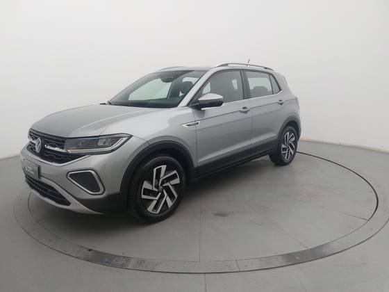 VOLKSWAGEN T-CROSS 1.4 250 TSI TOTAL FLEX HIGHLINE AUTOMÁTICO